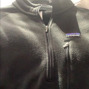 Patagonia Men's Better Sweater 1/4 Zip Pullover